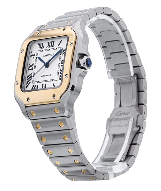 Cartier Santos De Cartier W2SA0016 Image 2